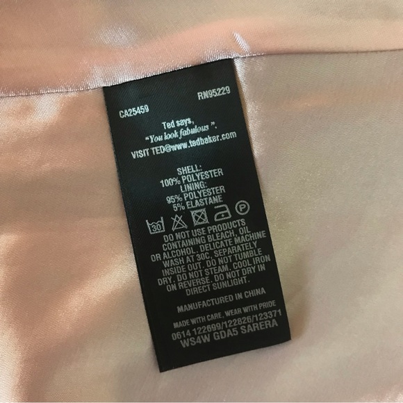 Ted Baker Dress - Picture 6 of 7